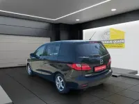 Gebraucht Mazda 5 Prime-Line 116 PS (85 kW) 2011 Schwarz Van / Kleinbus