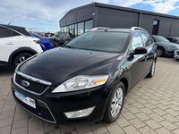 Gebraucht Ford Mondeo Trend 145 PS (106 kW) 2010 Schwarz Kombi