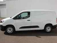 Gebraucht Opel Combo Basis 102 PS (75 kW) 2026 Weiß Van / Kleinbus