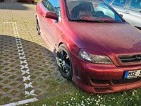 gebraucht Opel Astra G - Coupe