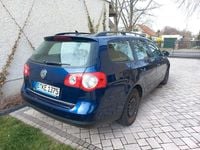 Gebraucht VW Passat Trendline 102 PS (75 kW) 2009 Blau Limousine