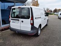 Gebraucht VW Caddy Maxi 102 PS (75 kW) 2021 Candyweiß Van / Kleinbus
