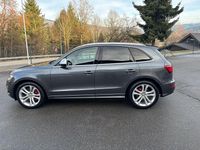 Gebraucht Audi SQ5 Competition 326 PS (239 kW) 2017 Grau SUV