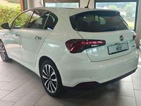 Gebraucht Fiat Tipo 120 PS (88 kW) 2019 Weiß Limousine