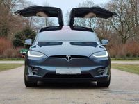 gebraucht Tesla Model X Model XLR RAVEN | CCS | KALTWETTER | 6 SEATS |