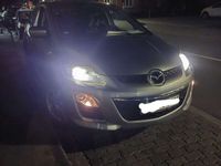 gebraucht Mazda CX-7 2.2 MZR-CD Exclusive-Line