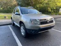 Gebraucht Dacia Duster Prestige 105 PS (77 kW) 2012 Grau SUV