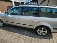 Gebraucht VW Passat Family 116 PS (85 kW) 2004 Silber Kombi