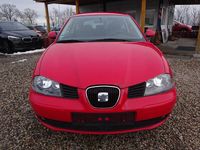 Gebraucht Seat Ibiza Reference 101 PS (74 kW) 2006 Rot Kleinwagen