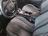 Gebraucht Peugeot e-208 Allure 100 kW (136 PS) 2019 Perla nera schwarz Kleinwagen