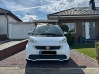 Gebraucht Smart ForTwo Cabrio 71 PS (52 kW) 2014 Weiß Cabrio
