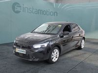 Gebraucht Opel Corsa Ultimate 101 PS (74 kW) 2024 Schwarz Limousine