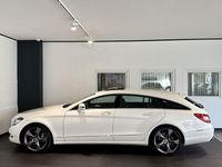 Gebraucht Mercedes CLS350 Shooting Brake 306 PS (225 kW) 2013 Weiß Kombi