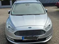 Gebraucht Ford Galaxy Business Edition 179 PS (131 kW) 2017 Silber Van / Kleinbus