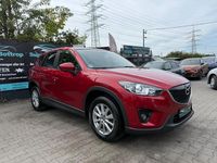 Gebraucht Mazda CX-5 Sendo 150 PS (110 kW) 2014 Rot SUV