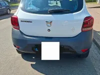 Gebraucht Dacia Sandero Acces 73 PS (53 kW) 2019 Weiß Limousine