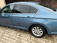 Gebraucht VW Passat Comfortline 150 PS (110 kW) 2015 Blau Limousine