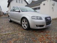 Gebraucht Audi A3 150 PS (110 kW) 2006 Silber Limousine