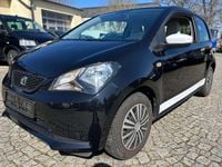 Gebraucht Seat Mii Style 75 PS (55 kW) 2013 Deep black Kleinwagen