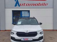 Neu Skoda Kamiq Monte Carlo 116 PS (85 kW) 2025 Weiß SUV