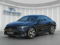 Gebraucht Mercedes CLA 250+ Progressive 200 kW (272 PS) 2025 Schwarz Limousine