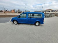 gebraucht VW Caddy Maxi Life 1.6 Maxi