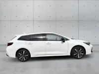 Neu Toyota Corolla 152 PS (111 kW) 2026 Schneeweiß (weiß) Kombi