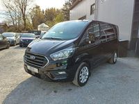 Gebraucht Ford Transit Custom Trend 131 PS (96 kW) 2019 Schwarz Van / Kleinbus