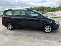 Occasion VW Sharan 140 ch (102 kW) 2014 Noir Monospace