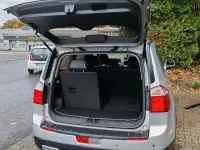 Gebraucht Chevrolet Orlando 142 PS (104 kW) 2012 Silber Van / Kleinbus