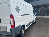 Gebraucht Peugeot Boxer 2011 Van
