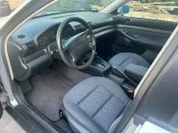 Gebraucht Audi A4 105 PS (77 kW) 1997 Silber Limousine