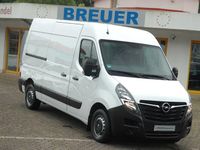 Gebraucht Opel Movano 136 PS (100 kW) 2020 Weiss Van