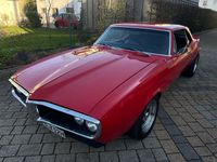 Gebraucht Pontiac Firebird 200 PS (147 kW) 1968 Rot Coupé