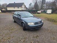 Gebraucht Audi A6 131 PS (96 kW) 2003 Grau Kombi