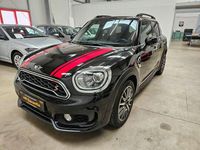 Gebraucht Mini Cooper S Countryman 192 PS (141 kW) 2018 Schwarz SUV