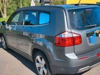 gebraucht Chevrolet Orlando 2.0 Diesel