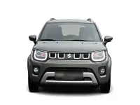 Gebraucht Suzuki Ignis 83 PS (61 kW) 2021 Grün SUV