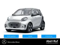 Gebraucht Smart ForTwo Electric Drive Passion 60 kW (82 PS) 2024 Bodypanels in white Cabrio