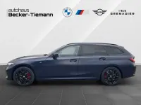 Ny BMW M340 Exclusive 392 HK (288 kW) 2026 Blå Sedan