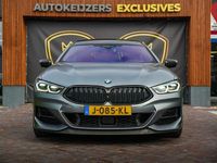 Gebraucht BMW M850 530 PS (389 kW) 2020 Frozen grey Coupé