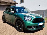 Gebraucht Mini One Countryman 125 PS (91 kW) 2019 Grün SUV
