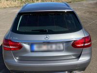Gebraucht Mercedes C180 156 PS (114 kW) 2016 Grau Kombi