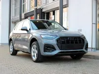 Gebraucht Audi Q5 Advanced 204 PS (150 kW) 2024 Nardograu individual lackierun SUV
