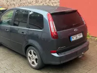 Gebraucht Ford C-MAX 140 PS (102 kW) 2009 Grau Van / Kleinbus