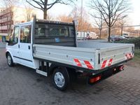 gebraucht Ford 300 Transit Pritsche FTM Doka/Klima/1 Hand