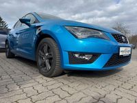 Gebraucht Seat Leon FR 125 PS (91 kW) 2016 Blau Limousine