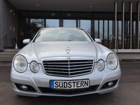 Używany Mercedes E280 190 KM (139 kW) 2007 Srebrny Sedan/Limuzyna