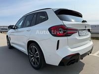 Gebraucht BMW X3 M Sport 340 PS (250 kW) 2022 Weiß SUV