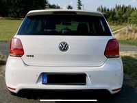 gebraucht VW Polo V 6R 1.4 GTI, DSG, Sport, Tieferlegung